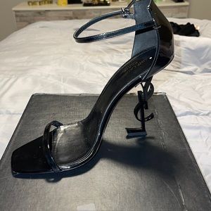 YSL Opyum heel